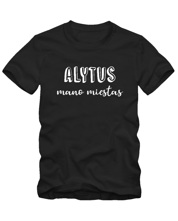 Alytus mano miestas Alytus mano miestas